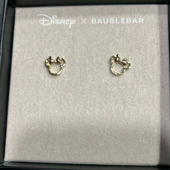 BaubleBar Jewelry - baublebar Minnie  earrings